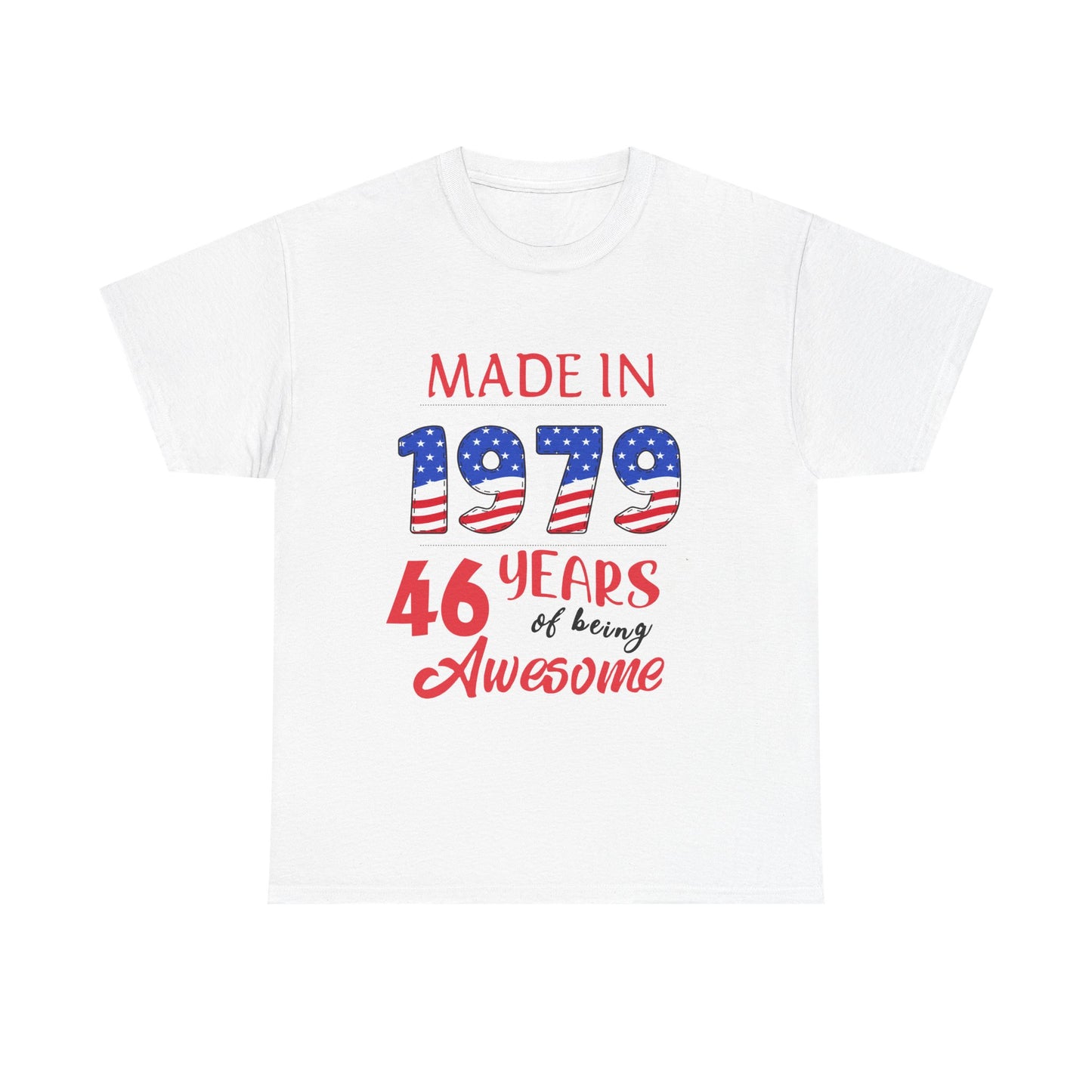 1979 46 Awesome USA