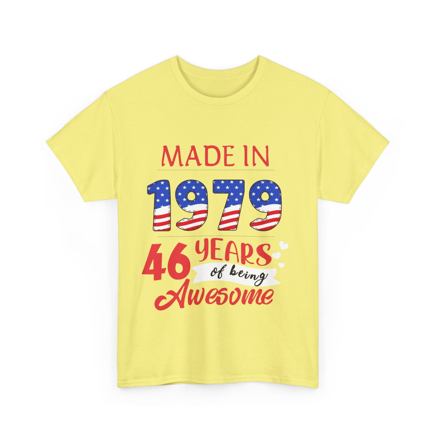 1979 46 Awesome USA