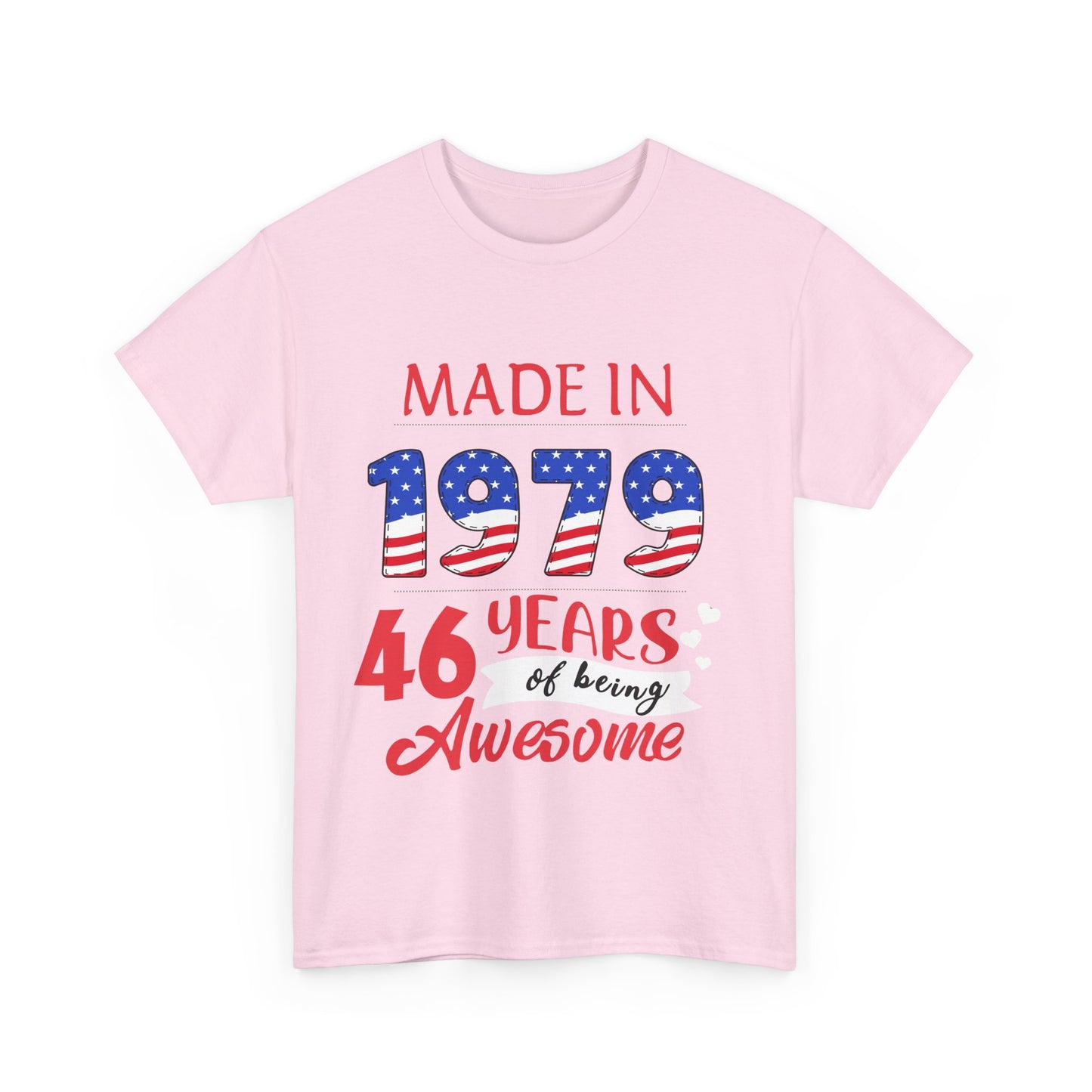 1979 46 Awesome USA