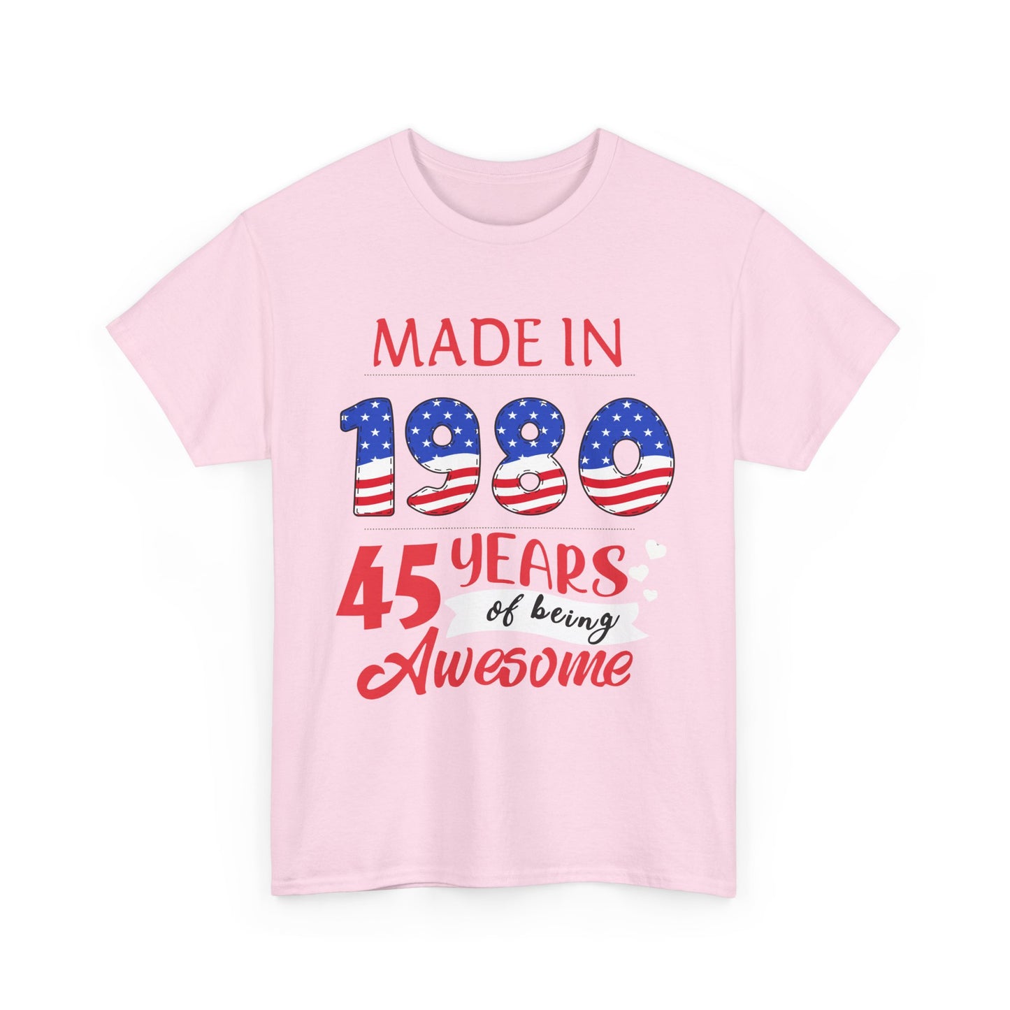 1980 45 Awesome USA