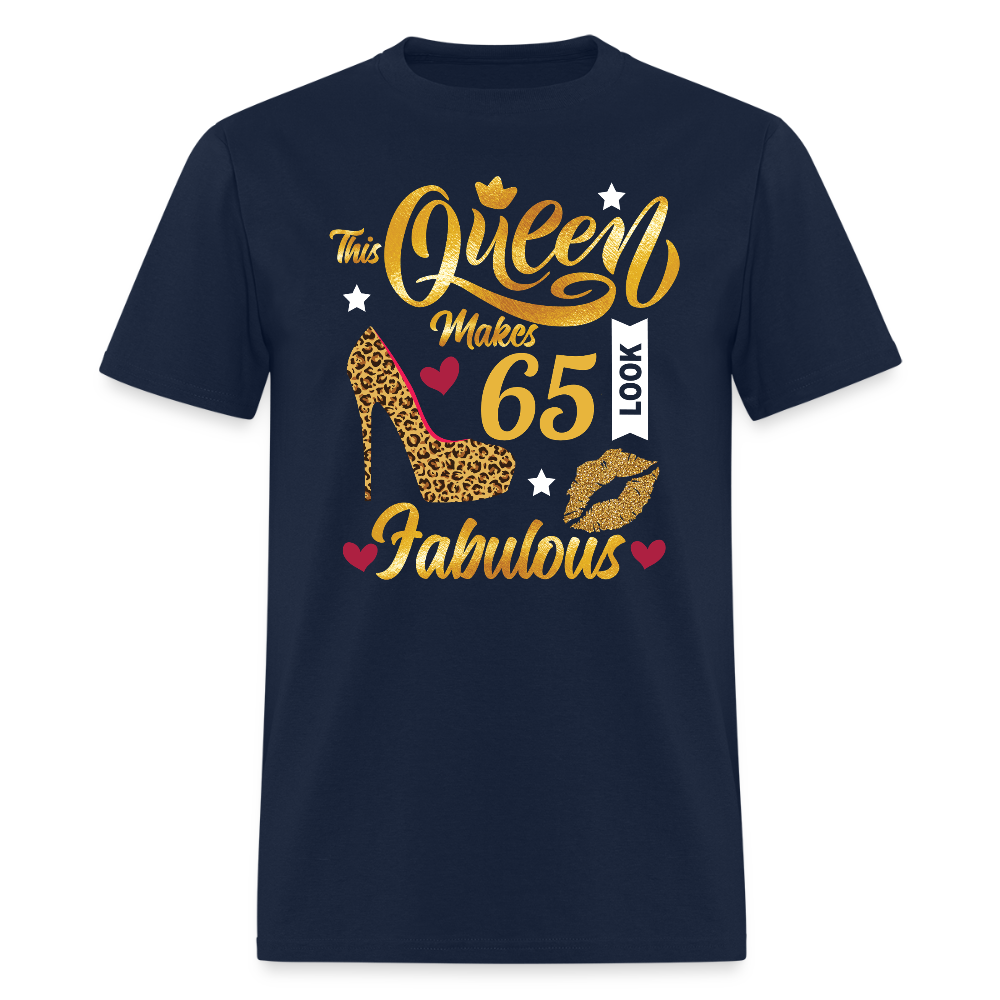 Unisex Classic T-Shirt - navy