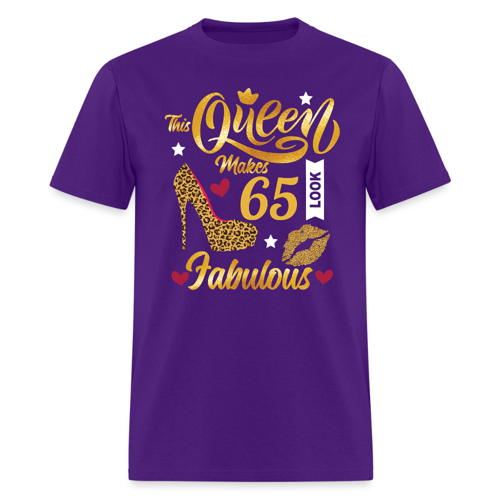 Unisex Classic T-Shirt - purple