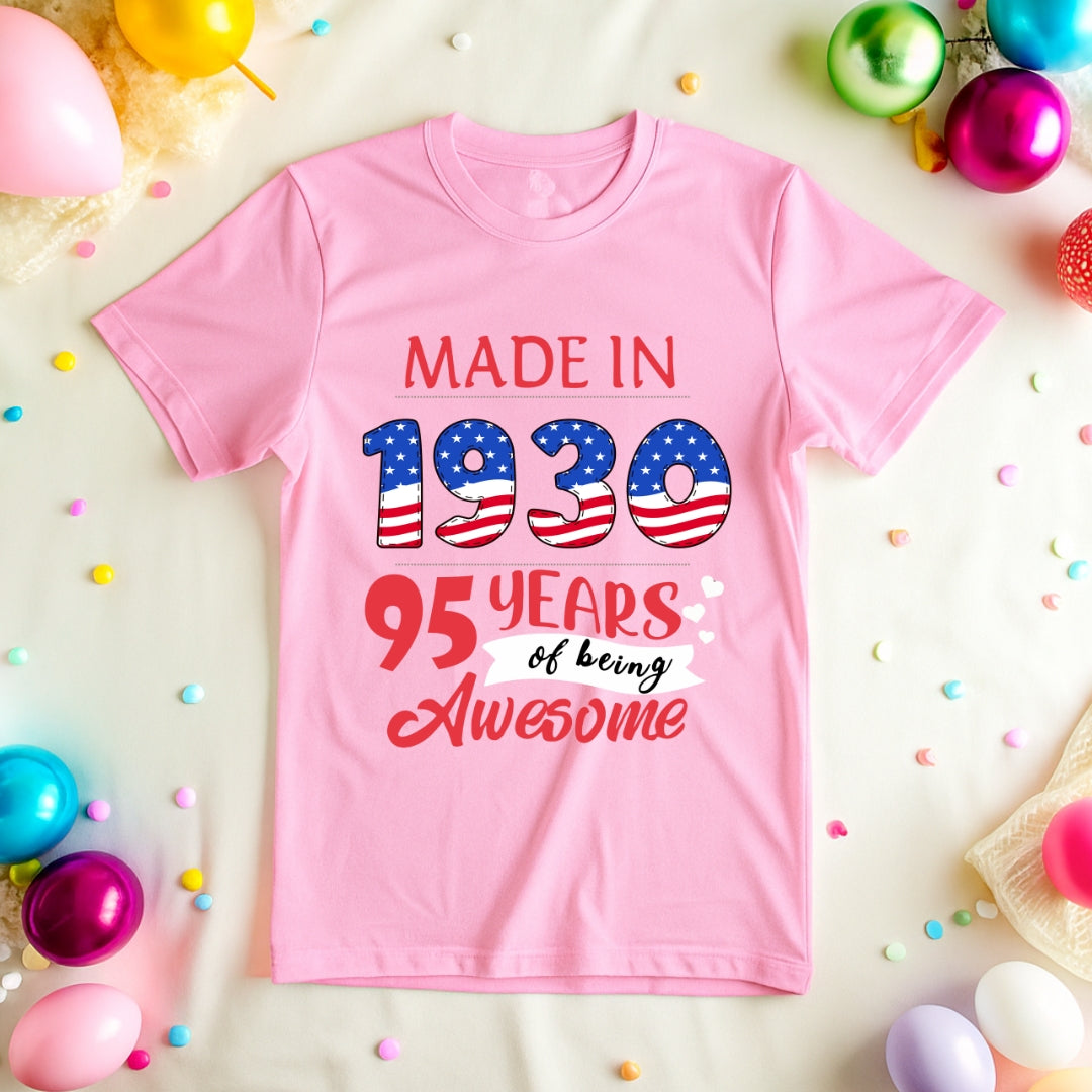 1930 95 Awesome USA