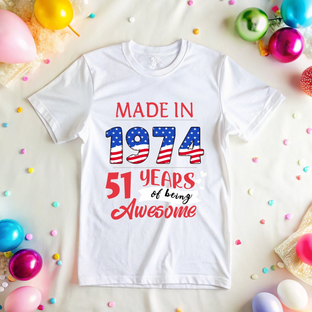 51 1974 Awesome USA