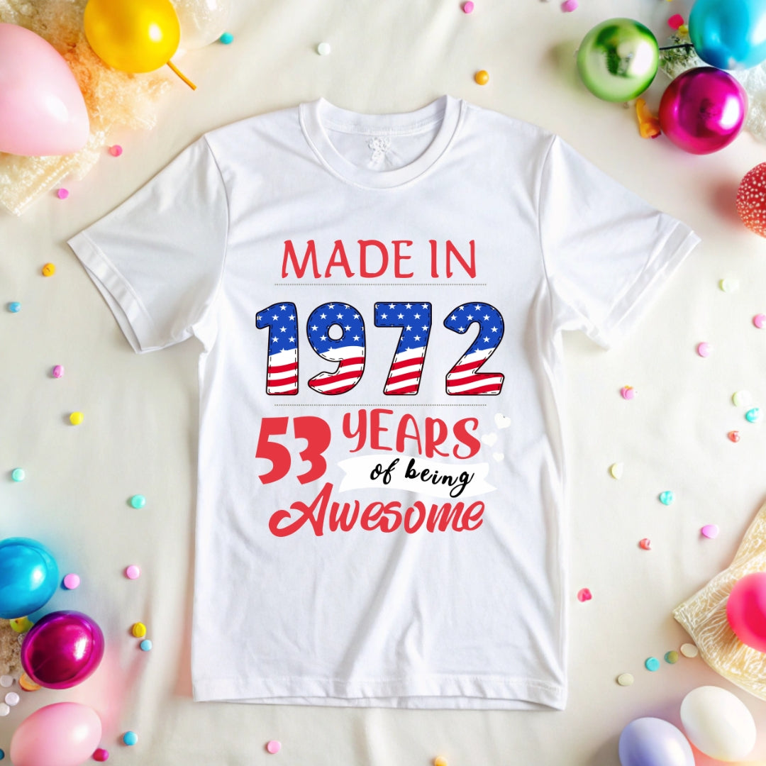 53 1972 Awesome USA
