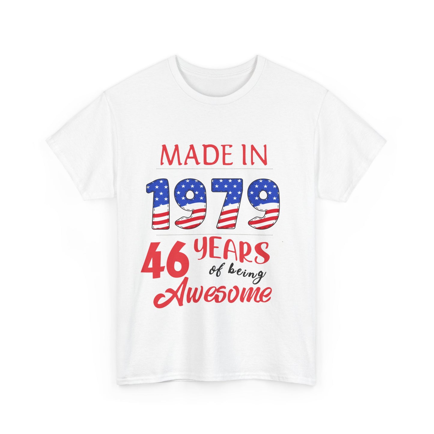 1979 46 Awesome USA