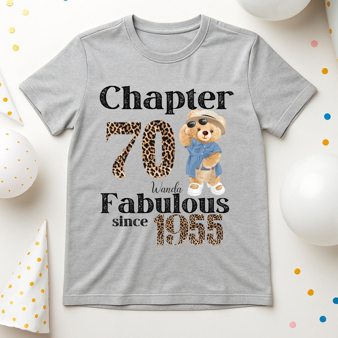 Chapter Fabulous All Age