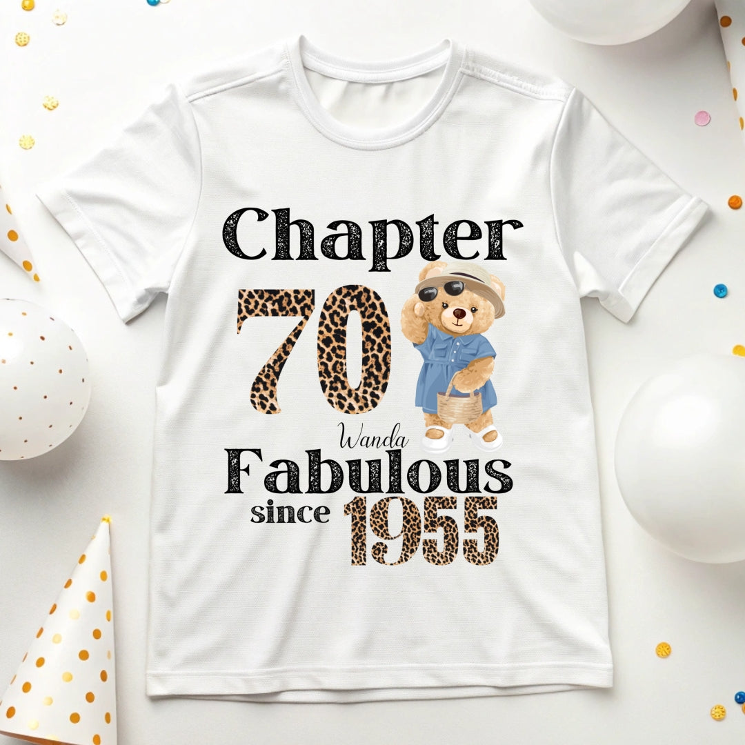 Chapter Fabulous All Age