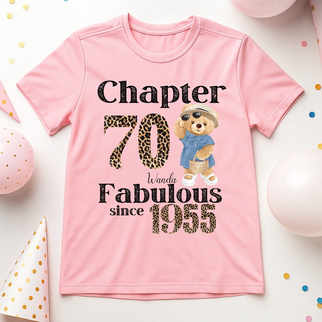 Chapter Fabulous All Age