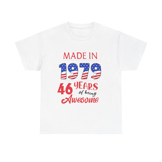 1979  46 Awesome USA