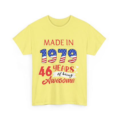 1979  46 Awesome USA