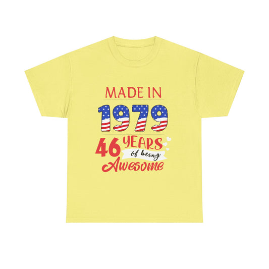1979  46 Awesome USA