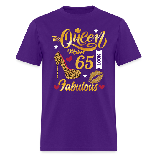 Unisex Classic T-Shirt - purple
