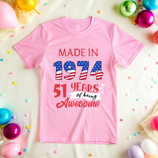 51 1974 Awesome USA