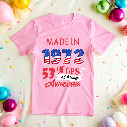 53 1972 Awesome USA
