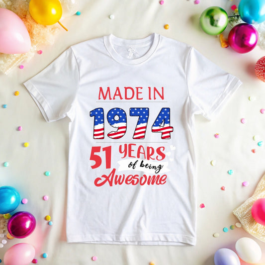 51 1974 Awesome USA