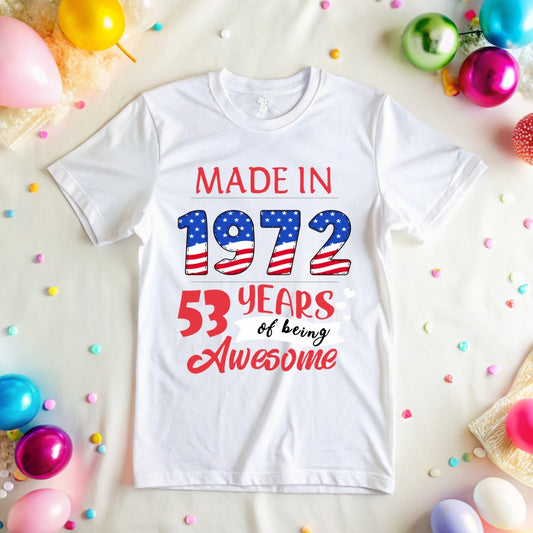 53 1972 Awesome USA