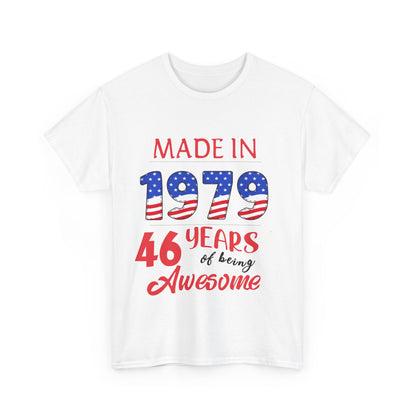 1979  46 Awesome USA