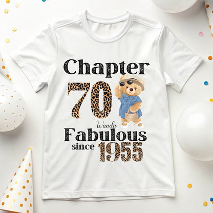 Chapter Fabulous All Age
