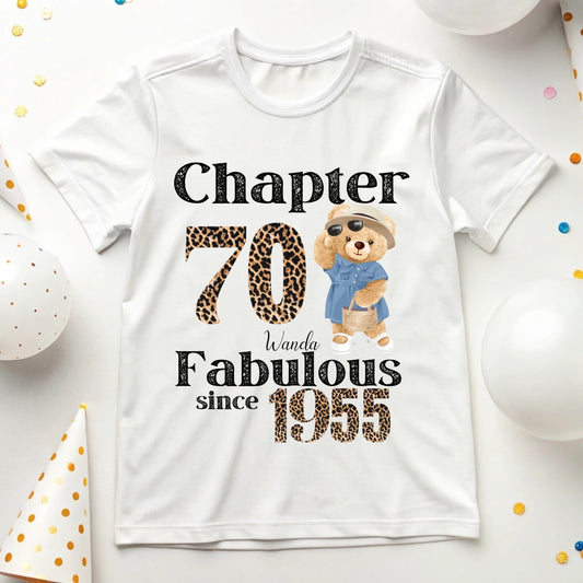 Chapter Fabulous All Age