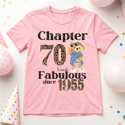 Chapter Fabulous All Age